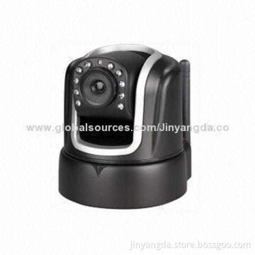 P2P H.264 720P CMOS Security IP Camera, 1,280 x 720 Pixels Resolution